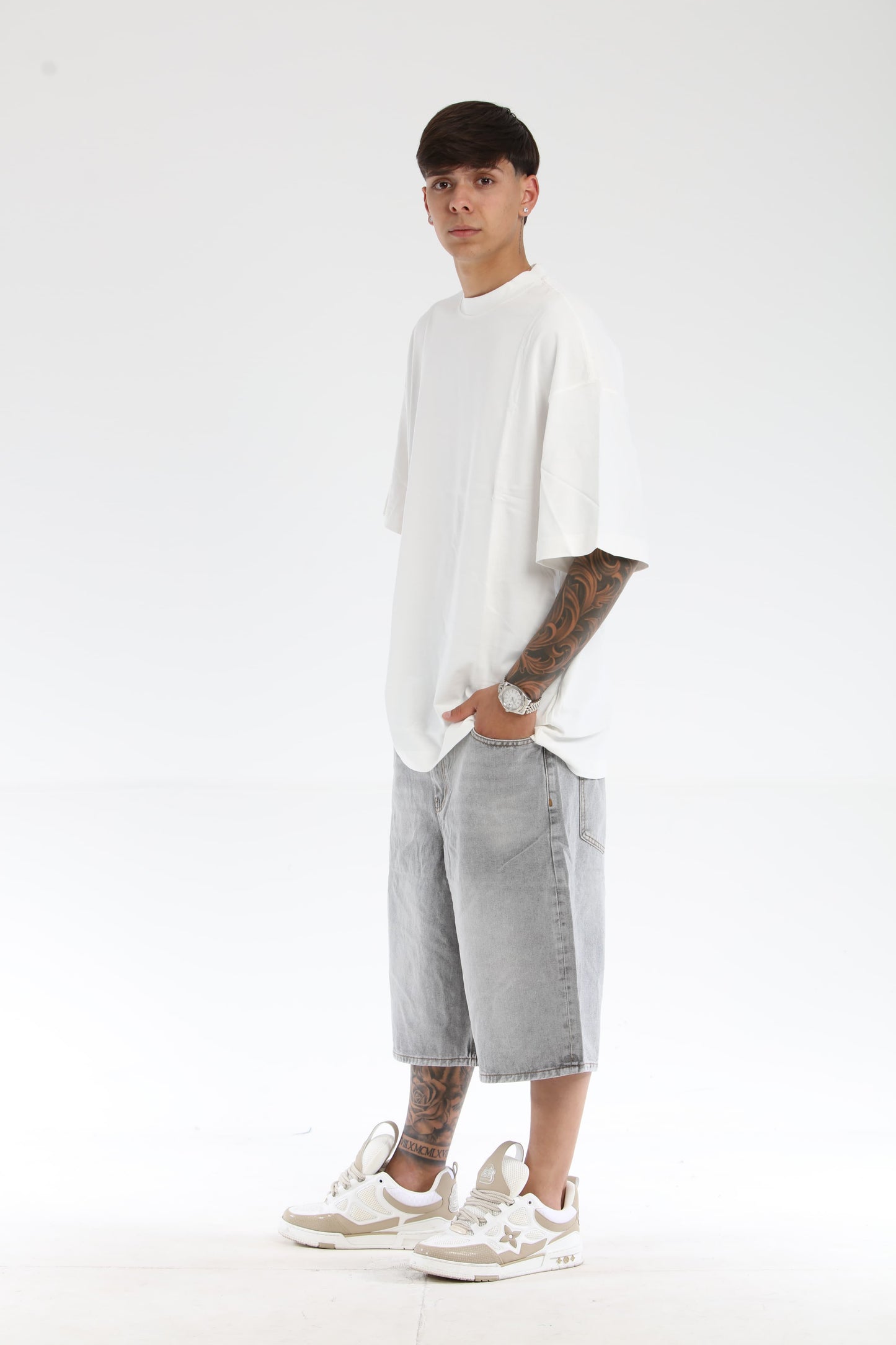 Jeans cenere