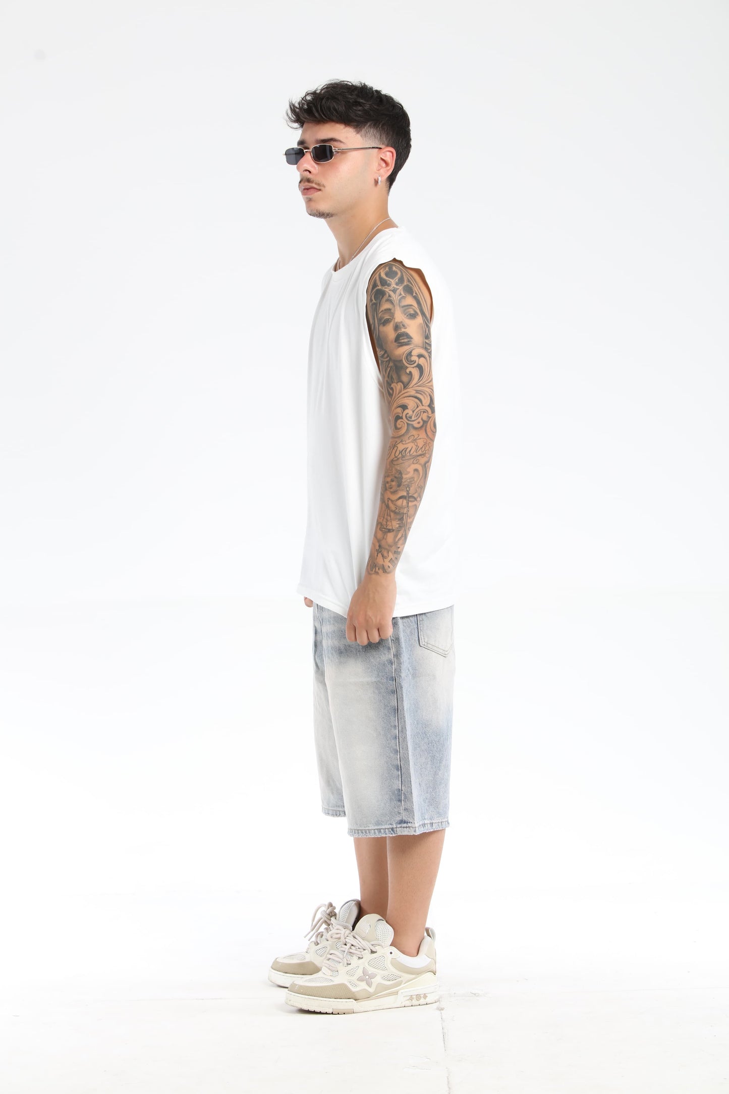 Jeans cielo