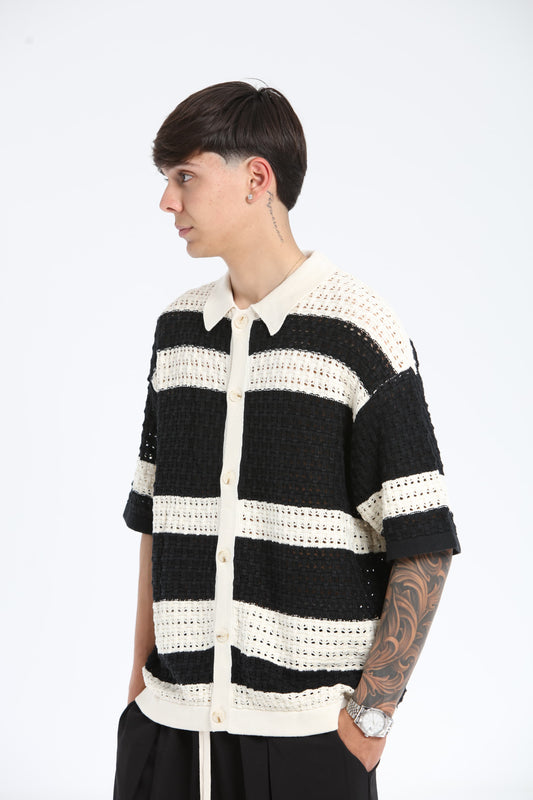 Camicia maglia