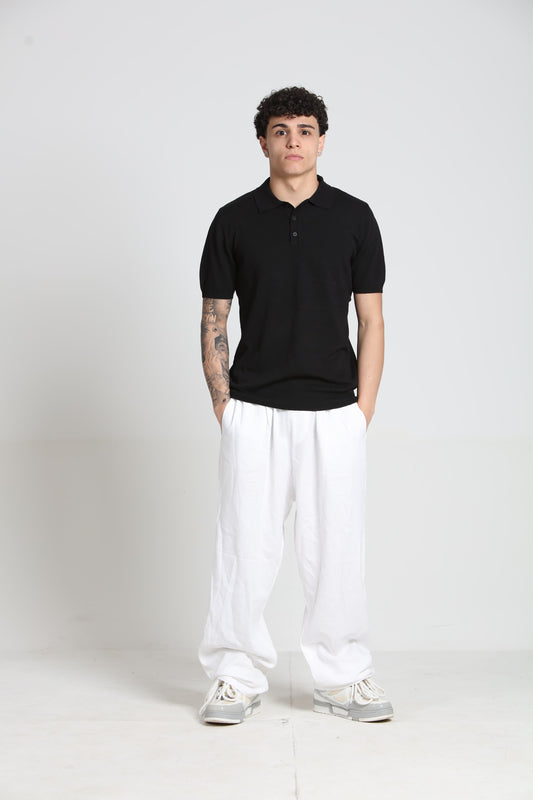 Polo bottone