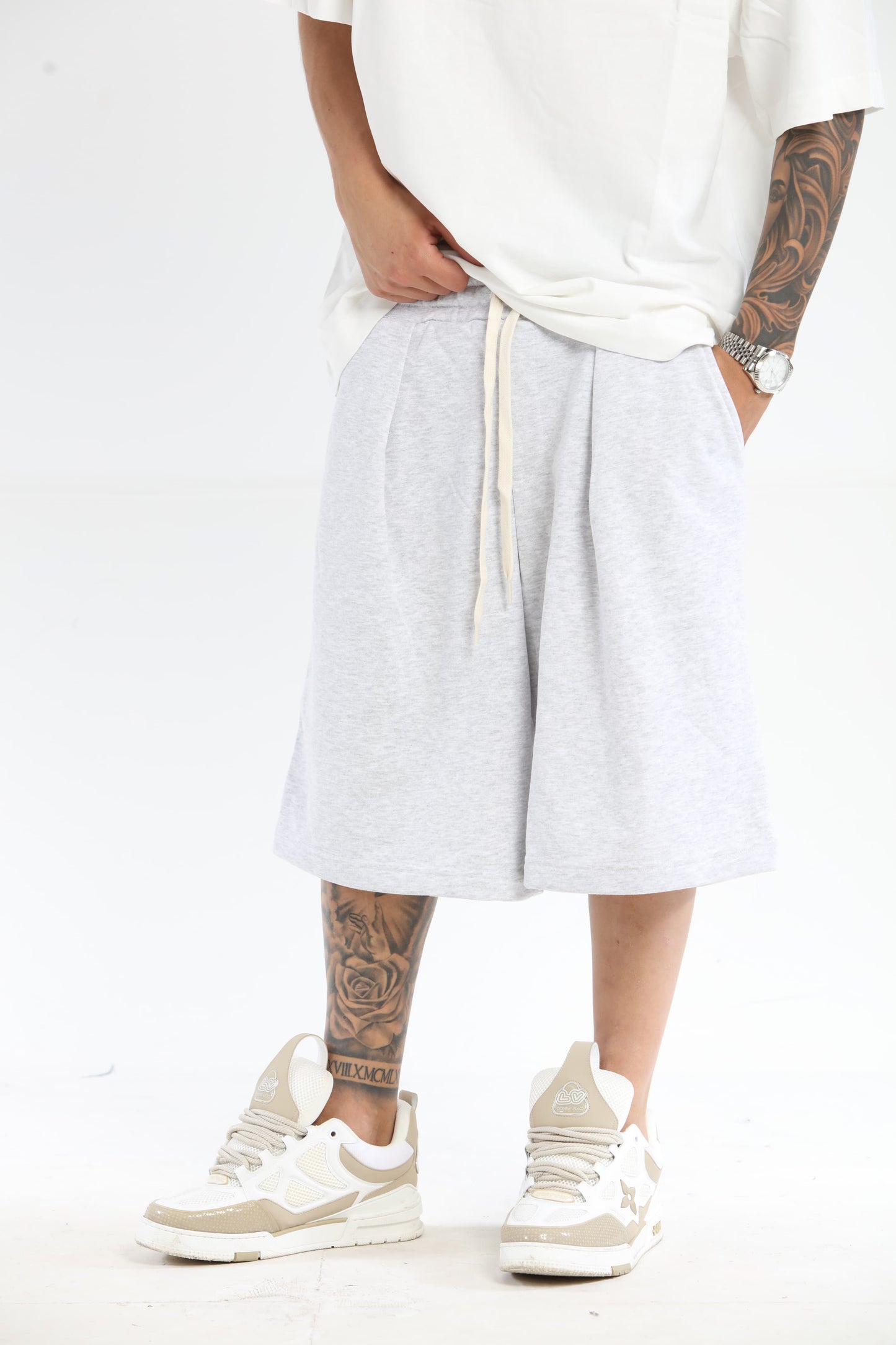 Pantaloncino baggy