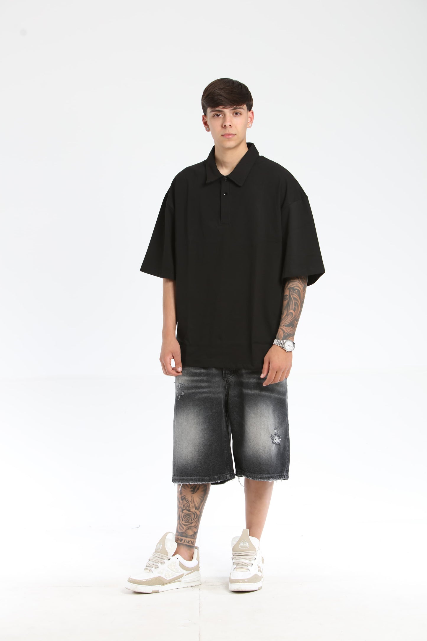 Polo oversize