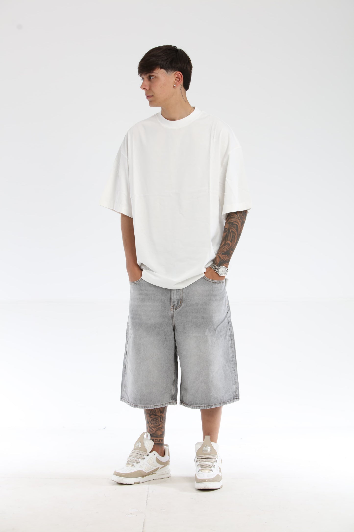 Jeans cenere
