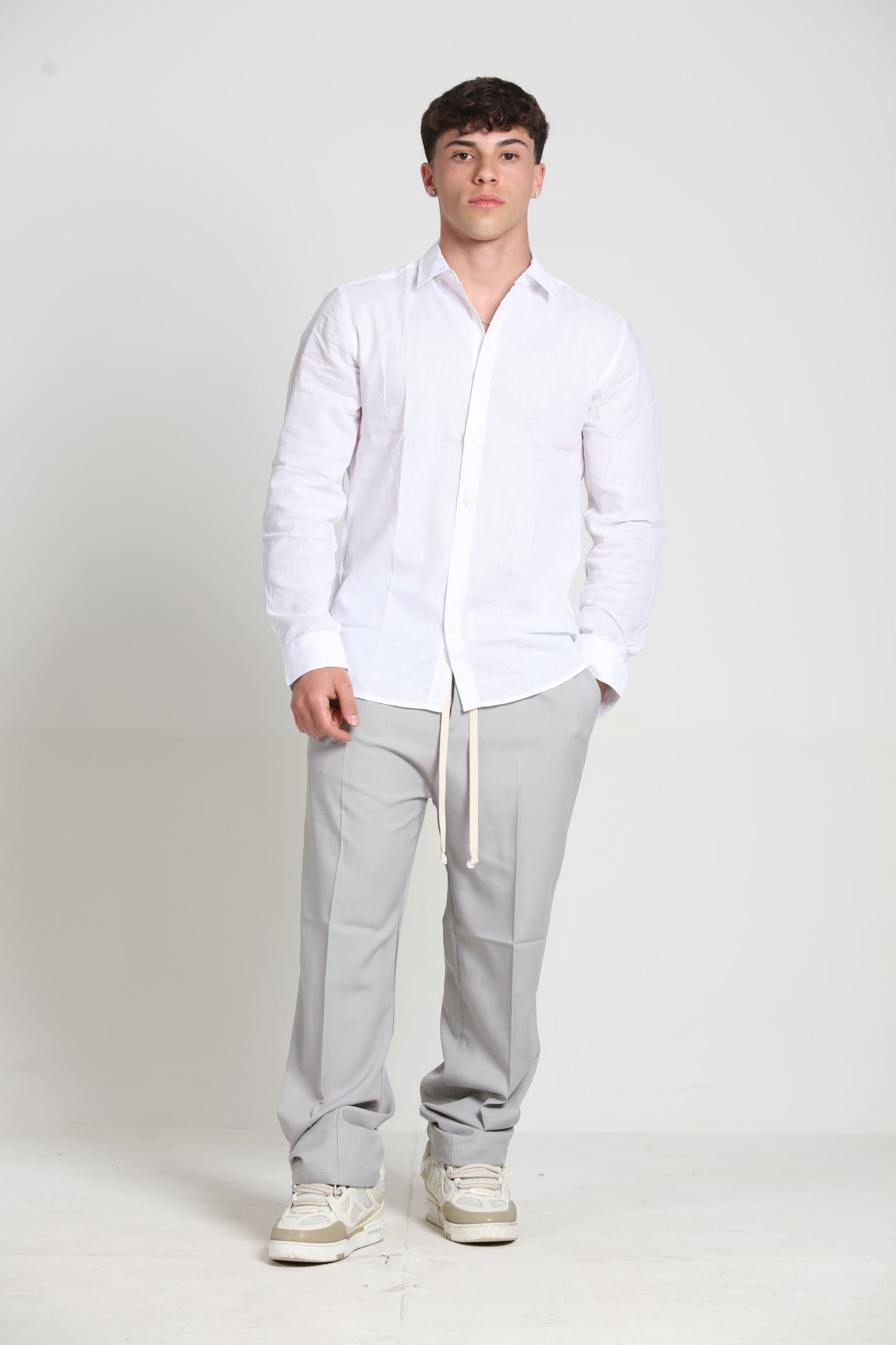 Camicia Lino