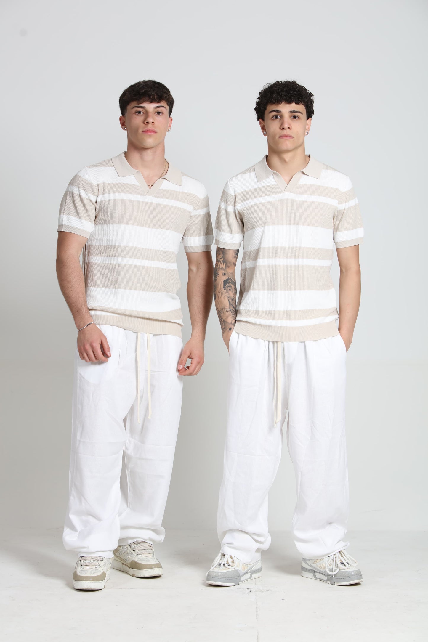 Polo sabbia