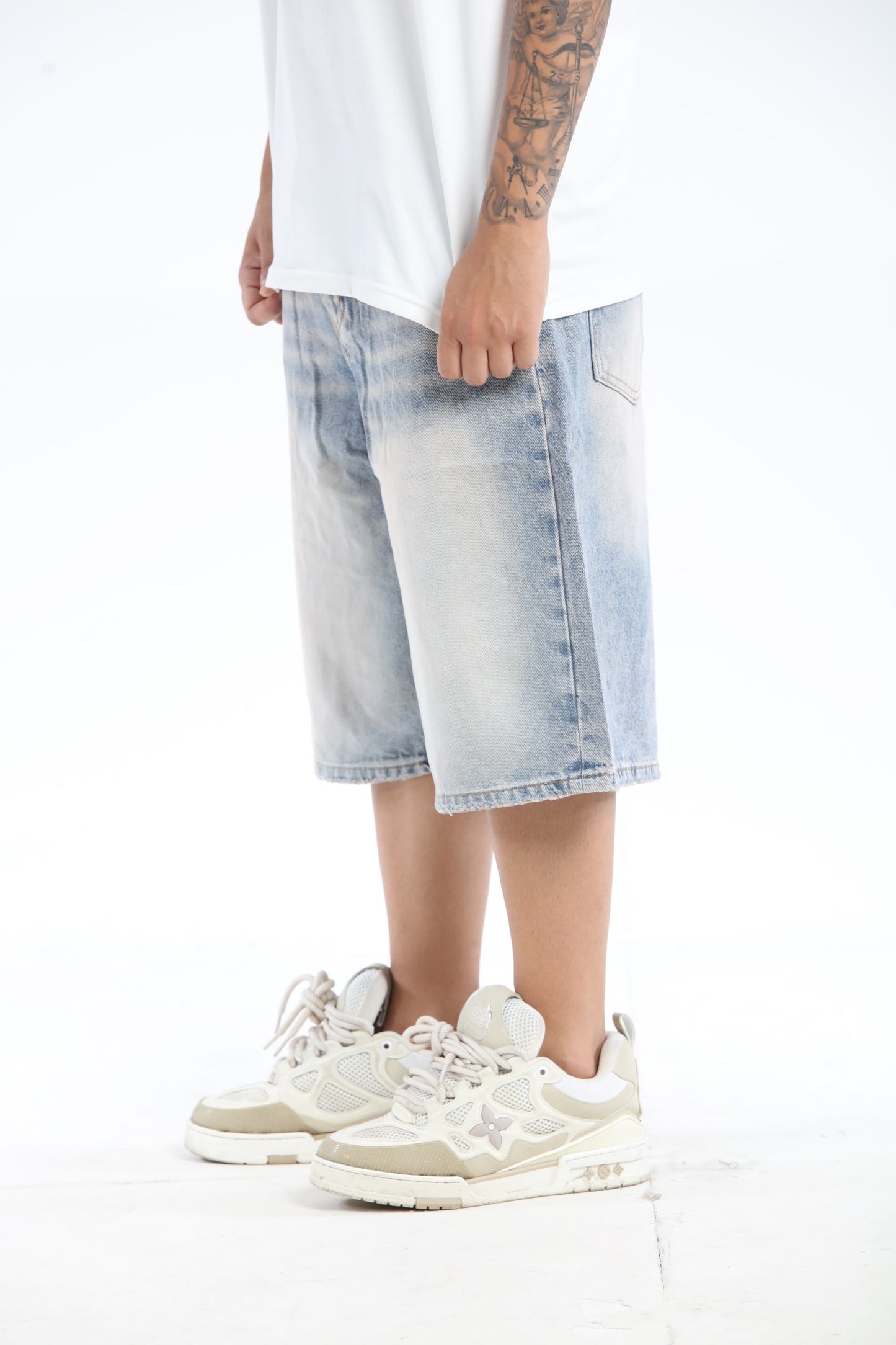 Jeans cielo