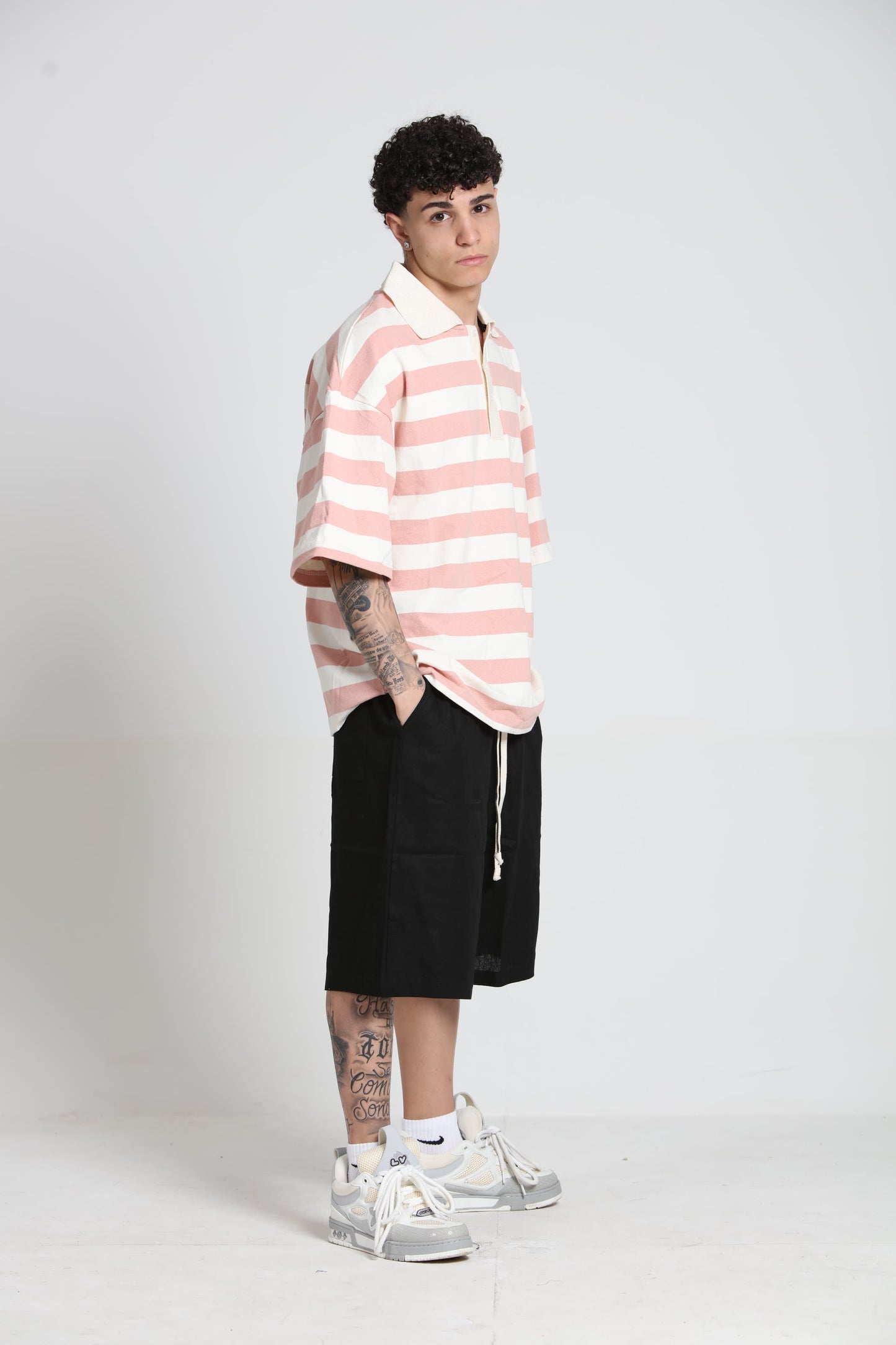 Polo righe
