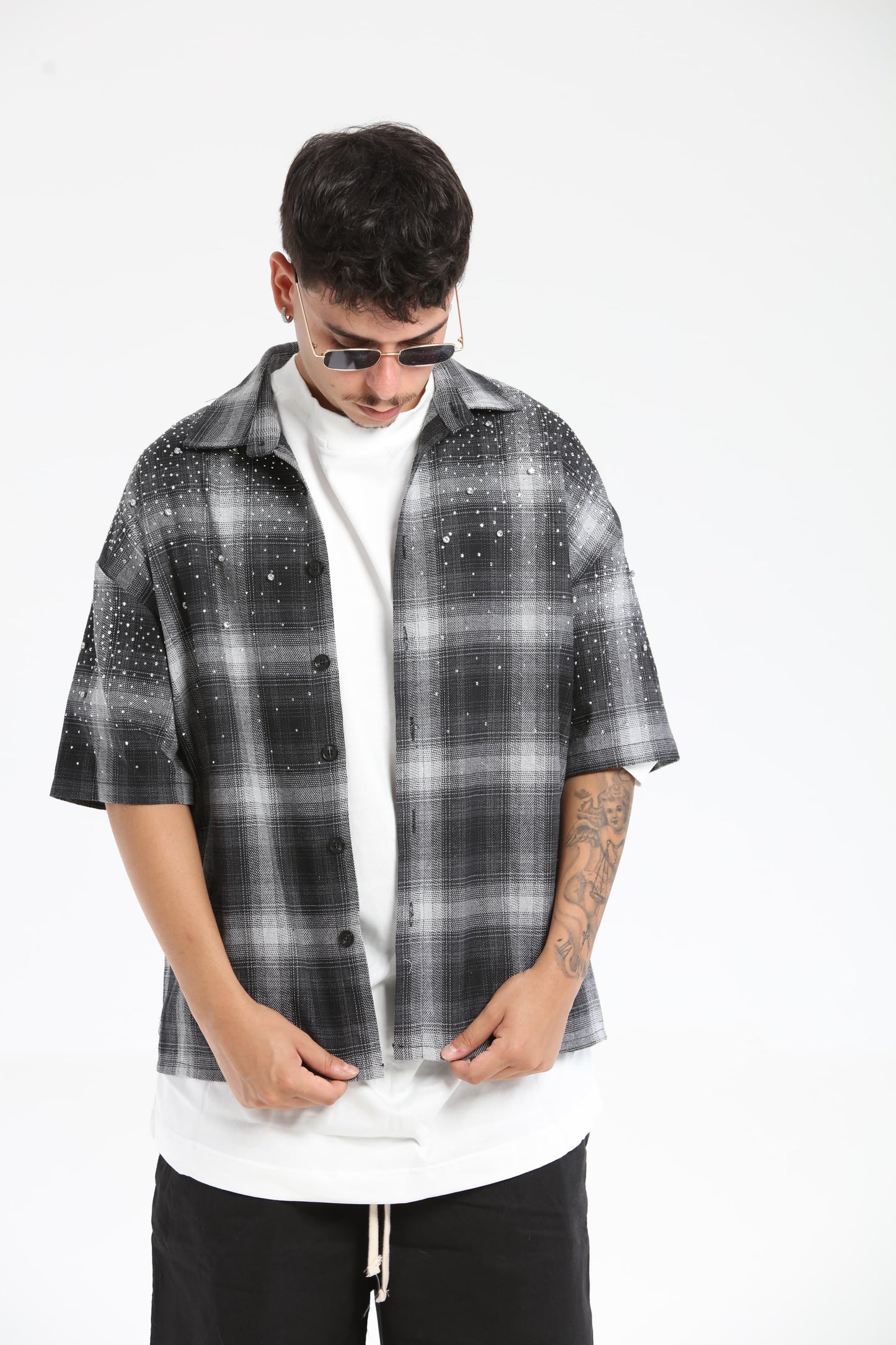 Camicia disco