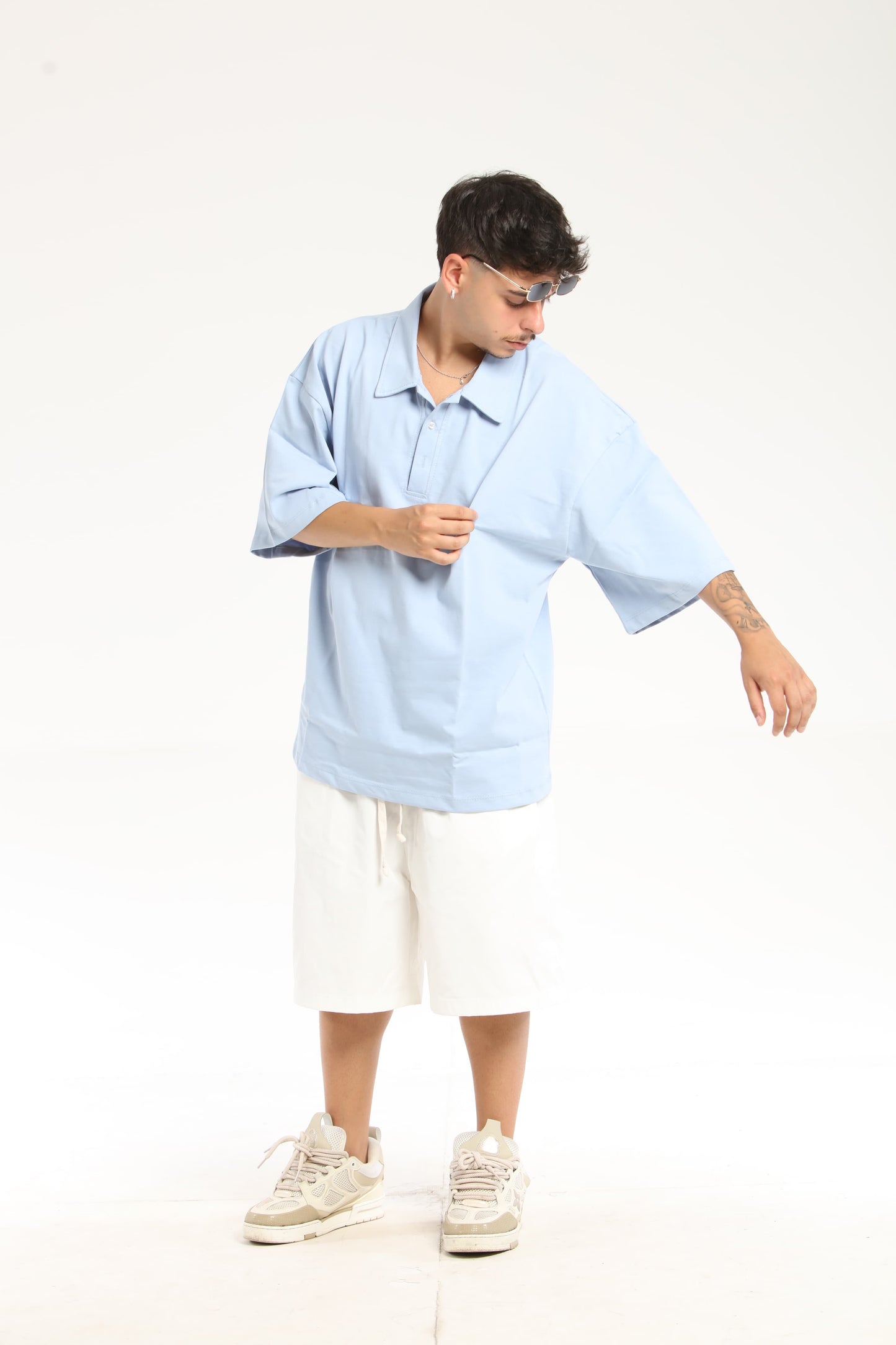 Polo oversize
